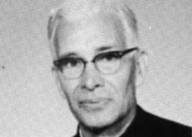 En hilsen fra pastor Hans Skogøy